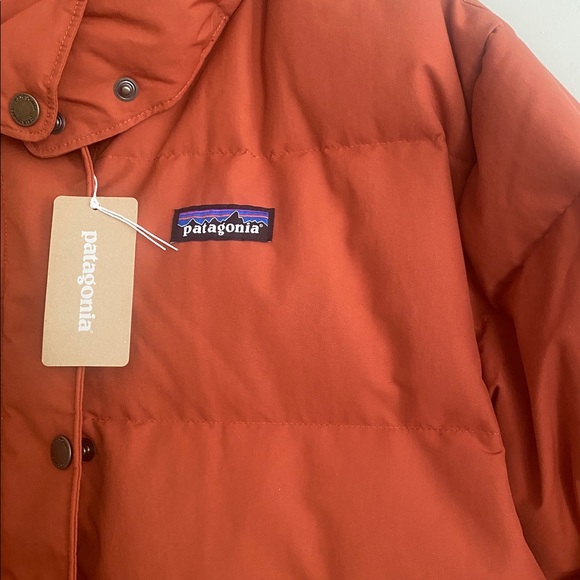 NWT Patagonia Driftwood Parka - Picture 6 of 11